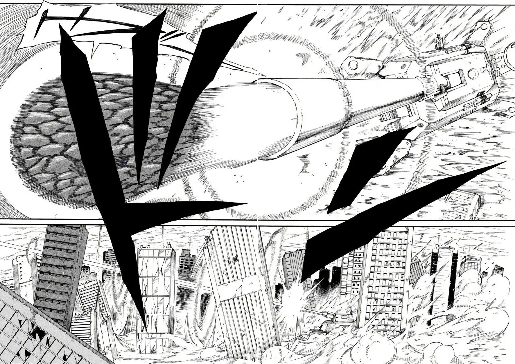 Mad Chimera World Chapter 8 22